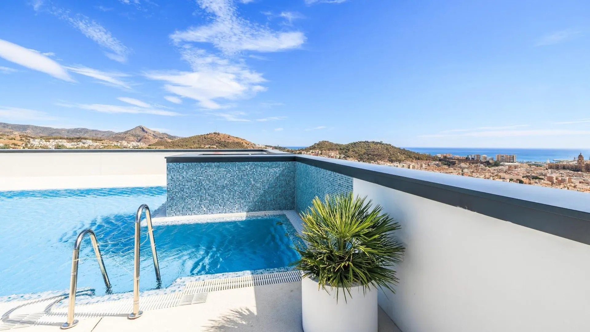 Apartament Malaga Skyline 0*,  Hiszpania