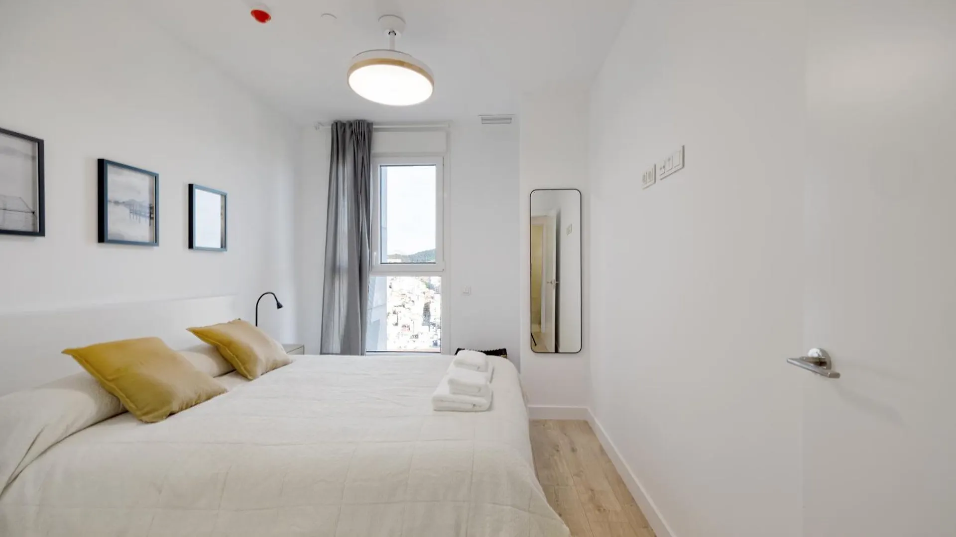Apartament Malaga Skyline